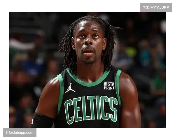 霍勒迪攻防枢纽价值凸显 冠军控卫为绿军阵型提供稳定性